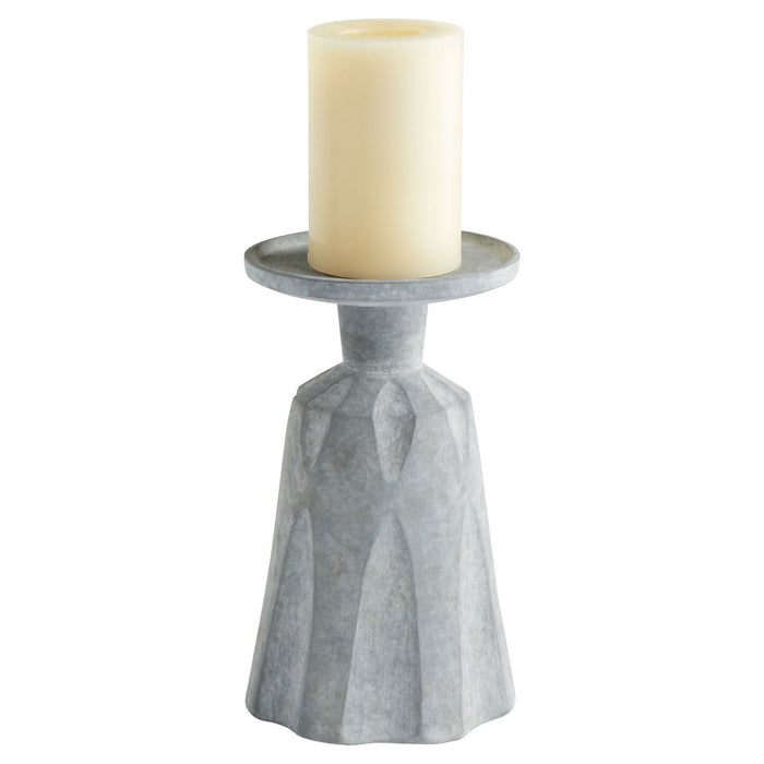 Myhouse Lighting Cyan - 11562 - Candle Holder - Tapered Grey