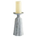 Myhouse Lighting Cyan - 11563 - Candle Holder - Tapered Grey