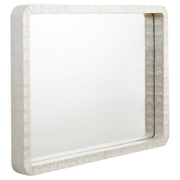 Myhouse Lighting Cyan - 11572 - Mirror - White