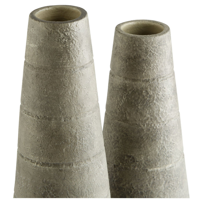 Myhouse Lighting Cyan - 11578 - Vase - Grey
