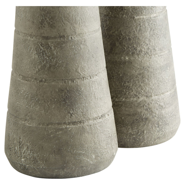 Myhouse Lighting Cyan - 11578 - Vase - Grey