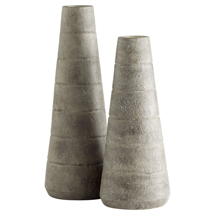 Myhouse Lighting Cyan - 11579 - Vase - Grey