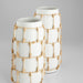 Myhouse Lighting Cyan - 11583 - Vase - White