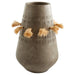 Myhouse Lighting Cyan - 11589 - Vase - Textured Grey