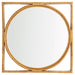 Myhouse Lighting Cyan - 11600 - Mirror - Brown