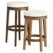 Myhouse Lighting Cyan - 11603 - Counter Stool - Brown