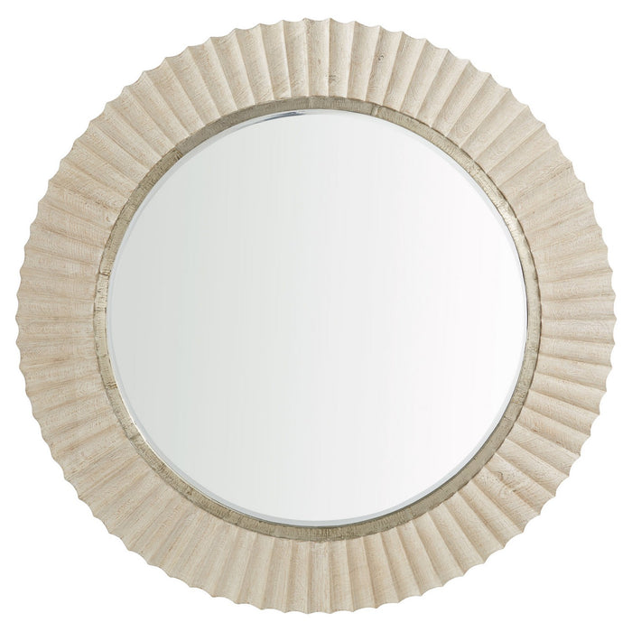 Myhouse Lighting Cyan - 11612 - Mirror - Cerused White