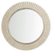 Myhouse Lighting Cyan - 11612 - Mirror - Cerused White