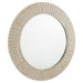 Myhouse Lighting Cyan - 11612 - Mirror - Cerused White