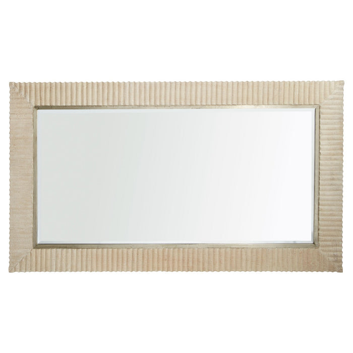 Myhouse Lighting Cyan - 11614 - Mirror - Cerused White