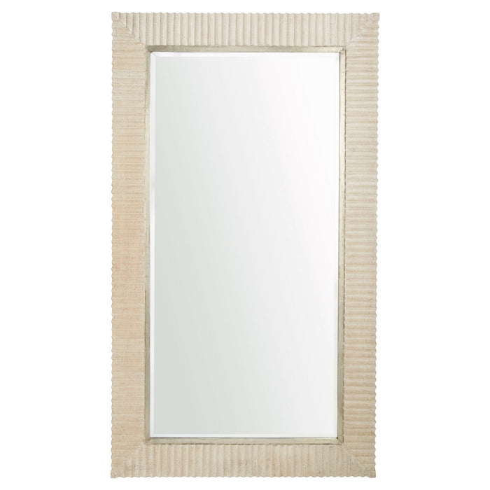 Myhouse Lighting Cyan - 11614 - Mirror - Cerused White