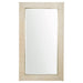 Myhouse Lighting Cyan - 11614 - Mirror - Cerused White