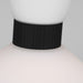 Myhouse Lighting Visual Comfort Studio - DJP1091MBK - One Light Pendant - Belcarra - Midnight Black