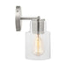 Myhouse Lighting Visual Comfort Studio - DJV1002BS - Two Light Bath - Sayward - Brushed Steel