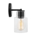 Myhouse Lighting Visual Comfort Studio - DJV1002MBK - Two Light Bath - Sayward - Midnight Black