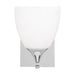 Myhouse Lighting Visual Comfort Studio - DJV1021CH - One Light Wall Sconce - Toffino - Chrome