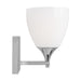 Myhouse Lighting Visual Comfort Studio - DJV1021CH - One Light Wall Sconce - Toffino - Chrome