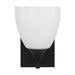 Myhouse Lighting Visual Comfort Studio - DJV1021MBK - One Light Wall Sconce - Toffino - Midnight Black