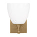 Myhouse Lighting Visual Comfort Studio - DJV1021SB - One Light Wall Sconce - Toffino - Satin Brass