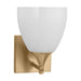 Myhouse Lighting Visual Comfort Studio - DJV1021SB - One Light Wall Sconce - Toffino - Satin Brass