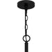 Myhouse Lighting Quoizel - ABR5128MBK - 12 Light Chandelier - Abner - Matte Black