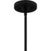 Myhouse Lighting Quoizel - BIK1510MBK - One Light Pendant - Brink - Matte Black