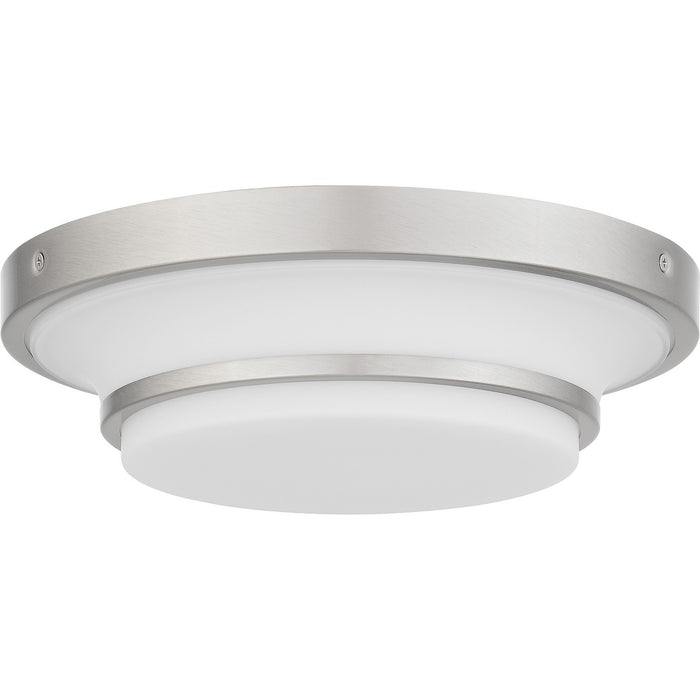 Myhouse Lighting Quoizel - CWL1611BN - LED Flush Mount - Cromwell - Brushed Nickel