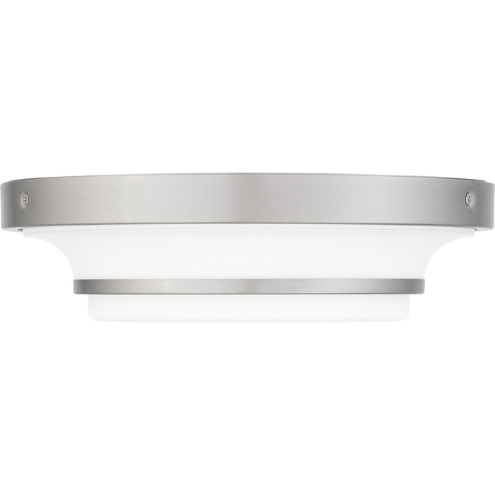 Myhouse Lighting Quoizel - CWL1611BN - LED Flush Mount - Cromwell - Brushed Nickel