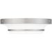 Myhouse Lighting Quoizel - CWL1611BN - LED Flush Mount - Cromwell - Brushed Nickel