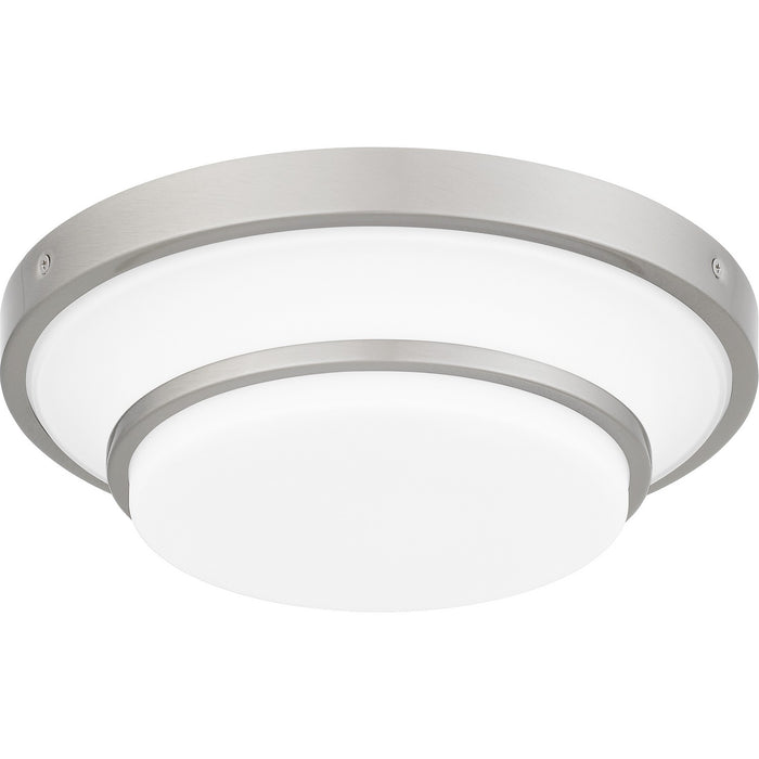 Myhouse Lighting Quoizel - CWL1611BN - LED Flush Mount - Cromwell - Brushed Nickel