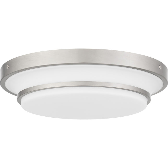 Myhouse Lighting Quoizel - CWL1615BN - LED Flush Mount - Cromwell - Brushed Nickel