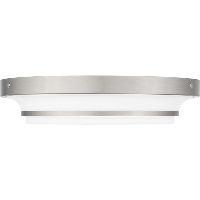 Myhouse Lighting Quoizel - CWL1615BN - LED Flush Mount - Cromwell - Brushed Nickel