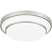 Myhouse Lighting Quoizel - CWL1615BN - LED Flush Mount - Cromwell - Brushed Nickel