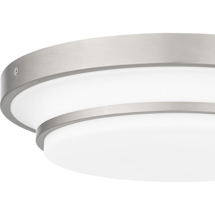 Myhouse Lighting Quoizel - CWL1615BN - LED Flush Mount - Cromwell - Brushed Nickel