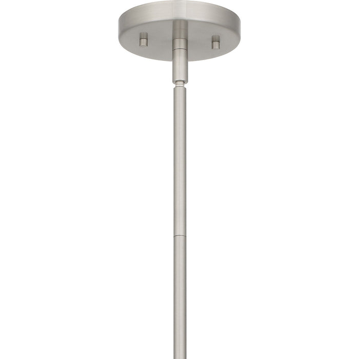 Myhouse Lighting Quoizel - GGR5032BN - Nine Light Chandelier - Gallagher - Brushed Nickel