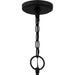 Myhouse Lighting Quoizel - HLS5026MBK - Five Light Chandelier - Hillside - Matte Black