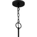 Myhouse Lighting Quoizel - HLS5031MBK - Nine Light Chandelier - Hillside - Matte Black