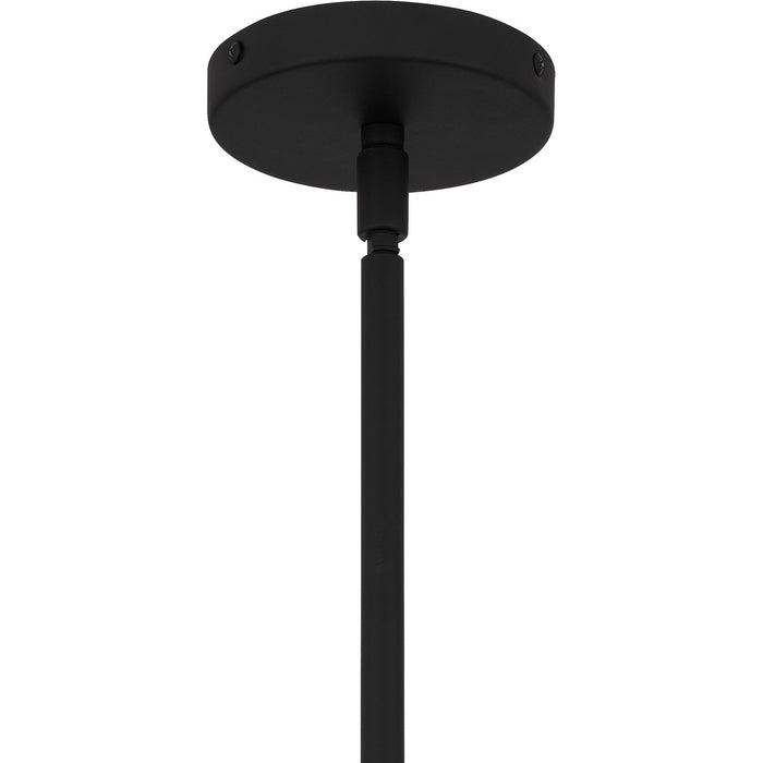 Myhouse Lighting Quoizel - KYL2822MBK - Three Light Chandelier - Kylen - Matte Black