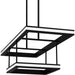 Myhouse Lighting Quoizel - PCAYD238MBK - LED Linear Chandelier - Aydin - Matte Black