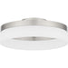 Myhouse Lighting Quoizel - PCOH1608BN - LED Flush Mount - Cohen - Brushed Nickel