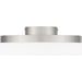 Myhouse Lighting Quoizel - PCOH1608BN - LED Flush Mount - Cohen - Brushed Nickel