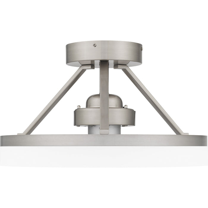 Myhouse Lighting Quoizel - PCOH3120BN - LED Fandelier - Cohen - Brushed Nickel