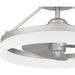 Myhouse Lighting Quoizel - PCOH3120BN - LED Fandelier - Cohen - Brushed Nickel