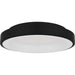 Myhouse Lighting Quoizel - PCSTA1613MBK - LED Flush Mount - Stanton - Matte Black