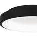 Myhouse Lighting Quoizel - PCSTA1613MBK - LED Flush Mount - Stanton - Matte Black