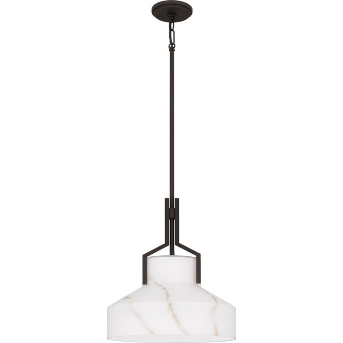 Myhouse Lighting Quoizel - QP6194OZ - Two Light Pendant - Quoizel Pendant - Old Bronze