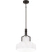 Myhouse Lighting Quoizel - QP6194OZ - Two Light Pendant - Quoizel Pendant - Old Bronze