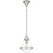 Myhouse Lighting Quoizel - QPP6160BN - One Light Mini Pendant - Quoizel Piccolo Pendant - Brushed Nickel