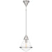 Myhouse Lighting Quoizel - QPP6160BN - One Light Mini Pendant - Quoizel Piccolo Pendant - Brushed Nickel