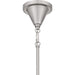 Myhouse Lighting Quoizel - QPP6160BN - One Light Mini Pendant - Quoizel Piccolo Pendant - Brushed Nickel